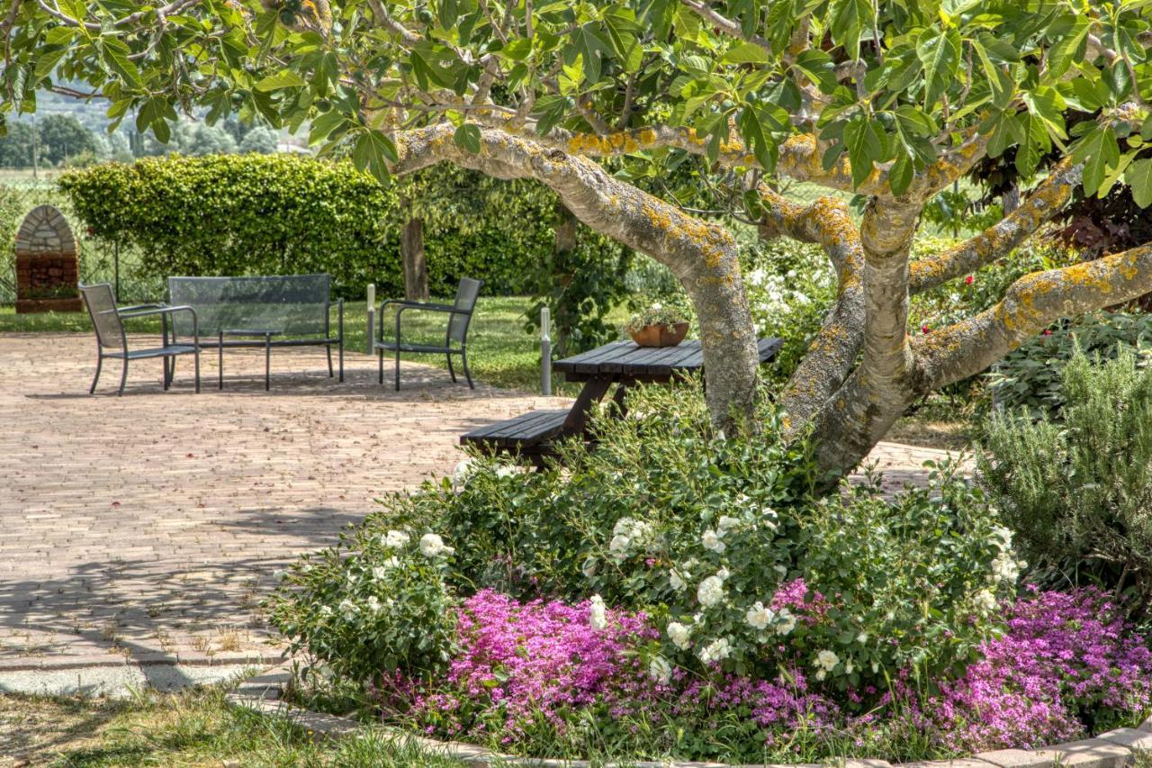 Agriturismo Il Barco Spello